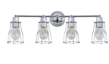 Evelyn Metal Vanity Light